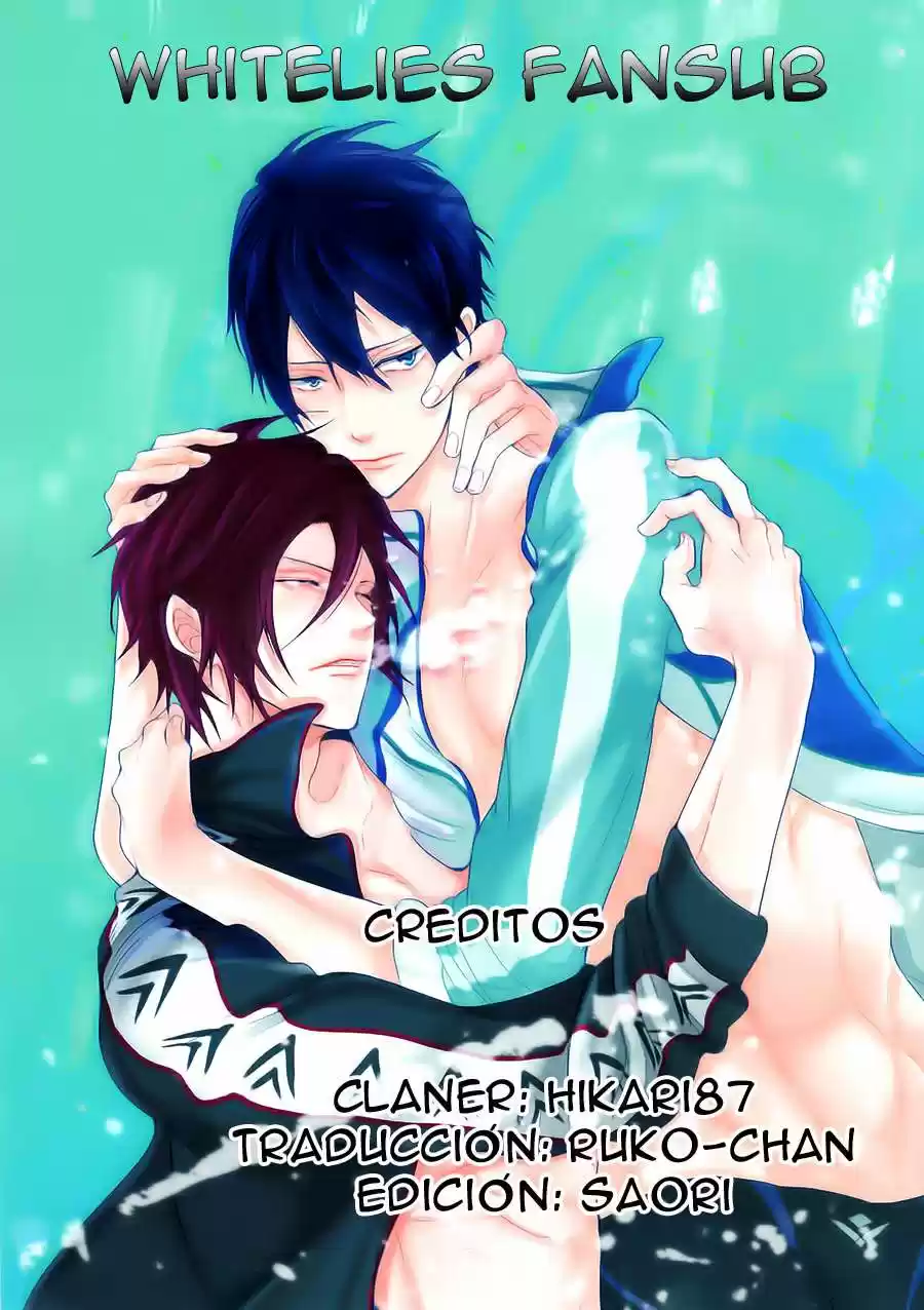 Free! - Fish Out Of Water - Capítulo - Página 1 - LectorTMOo