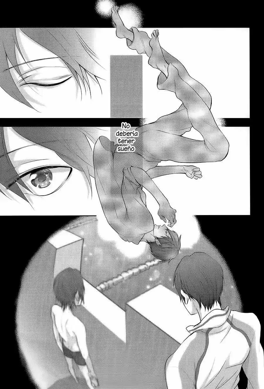 Free! - Fish Out Of Water - Capítulo - Página 4 - LectorTMOo