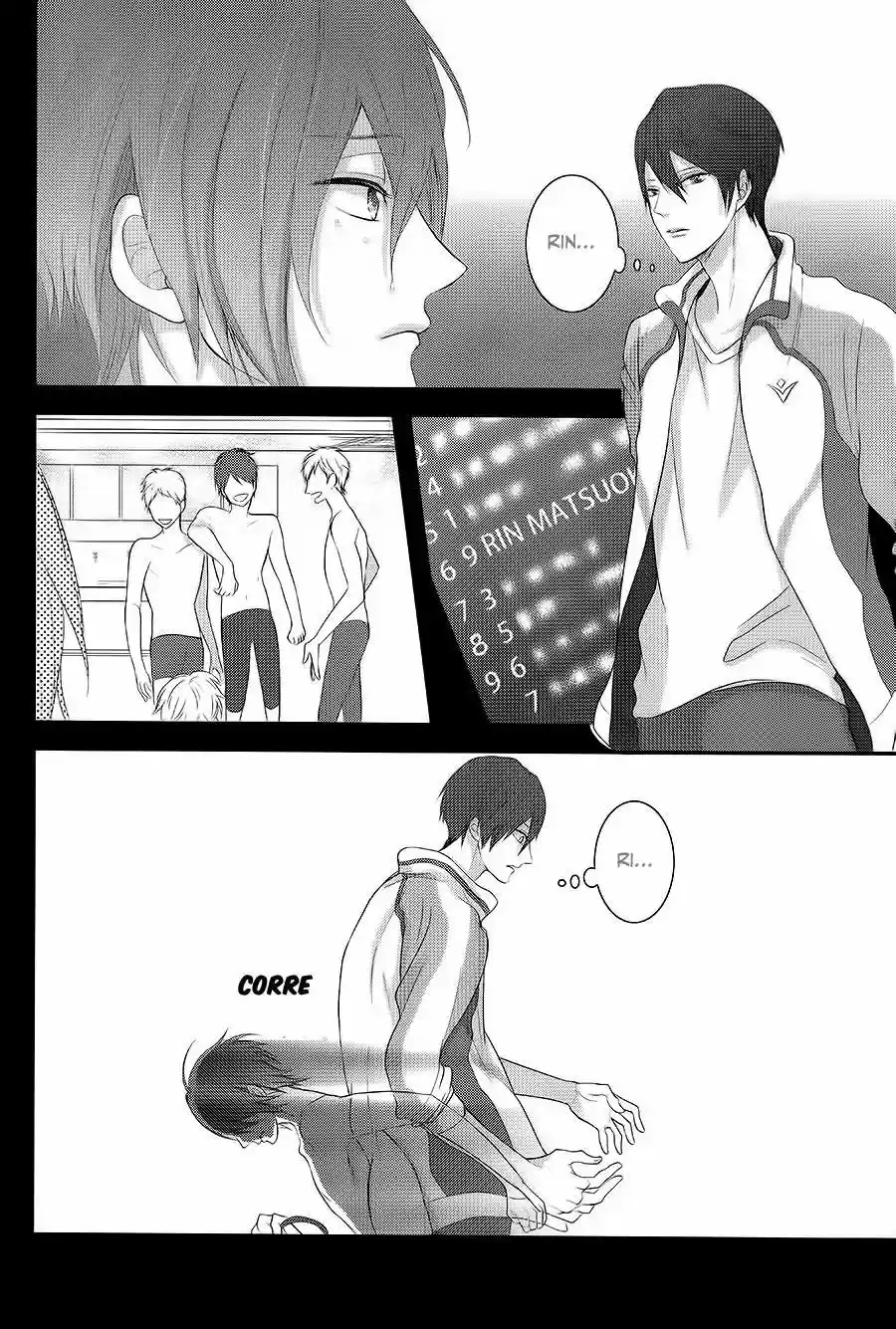Free! - Fish Out Of Water - Capítulo - Página 5 - LectorTMOo
