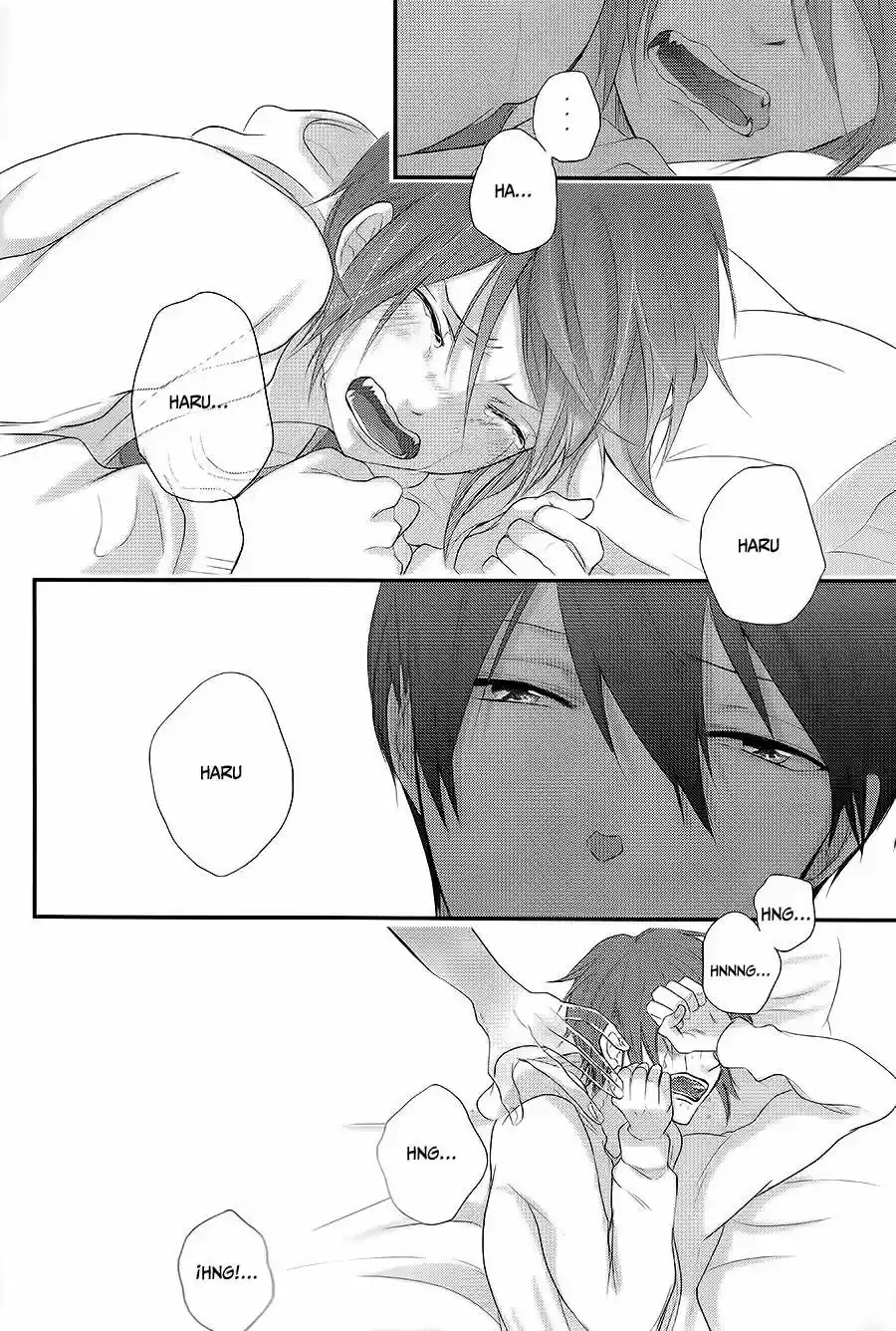 Free! - Fish Out Of Water - Capítulo - Página 7 - LectorTMOo