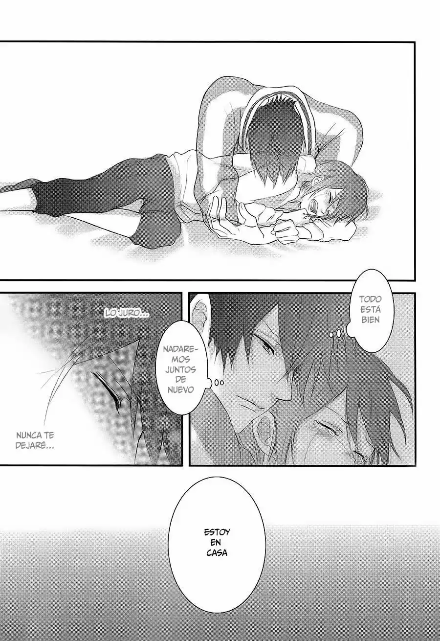 Free! - Fish Out Of Water - Capítulo - Página 8 - LectorTMOo