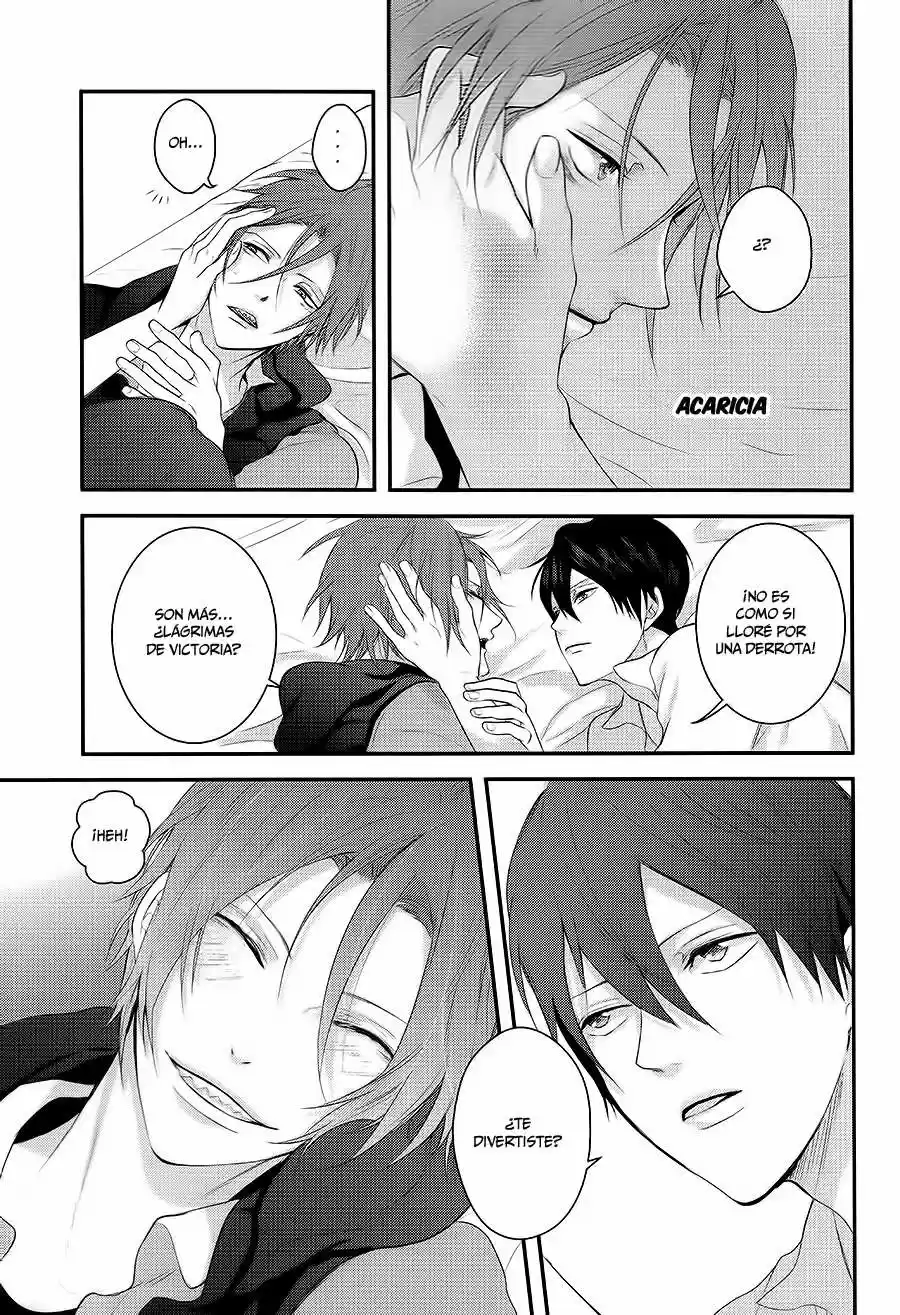 Free! - Fish Out Of Water - Capítulo - Página 10 - LectorTMOo