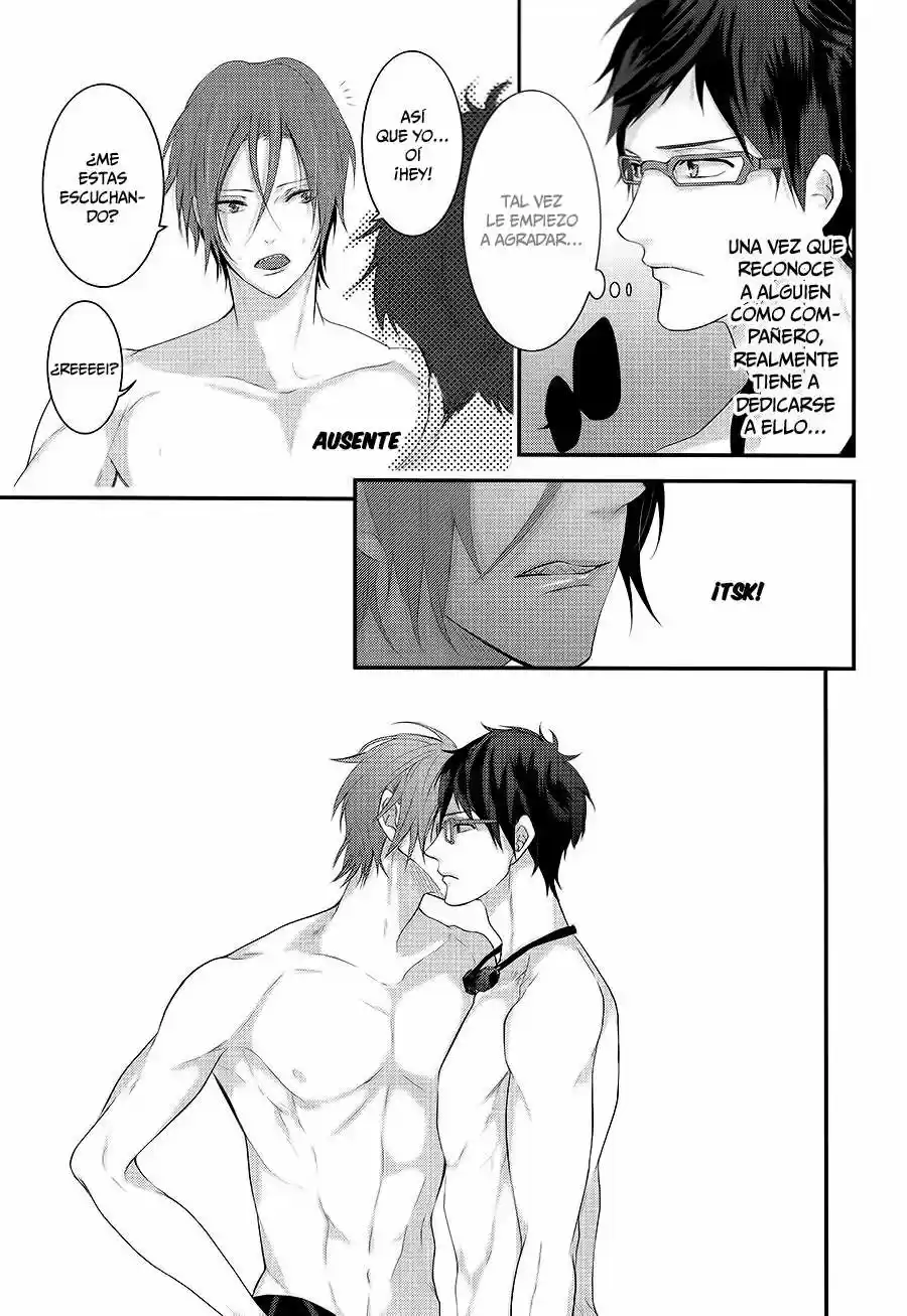 Free! - Fish Out Of Water - Capítulo - Página 14 - LectorTMOo