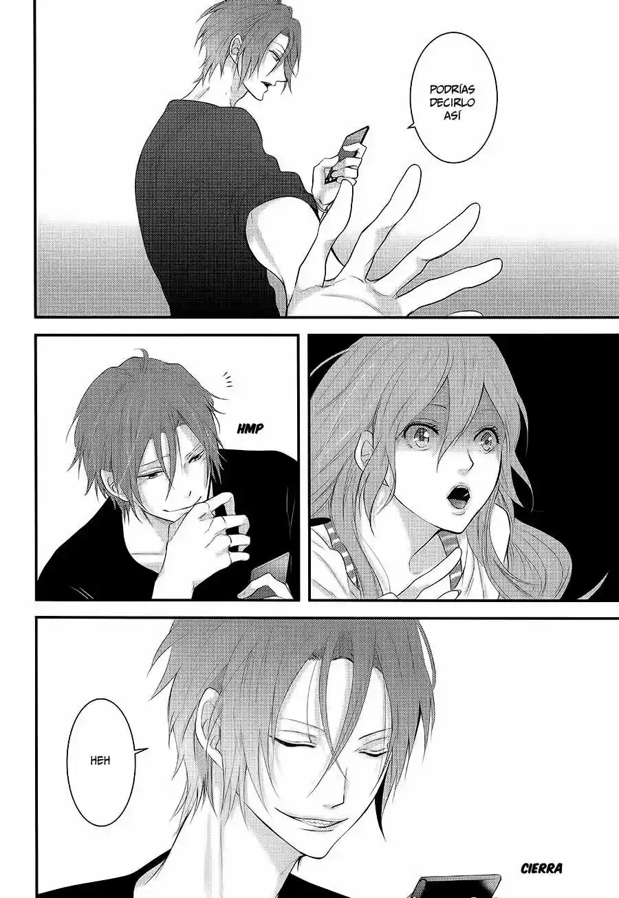 Free! - Fish Out Of Water - Capítulo - Página 17 - LectorTMOo