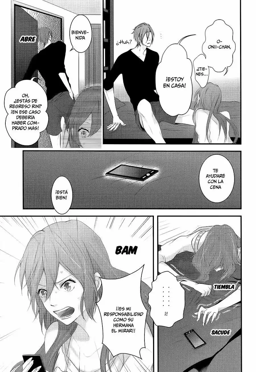 Free! - Fish Out Of Water - Capítulo - Página 18 - LectorTMOo