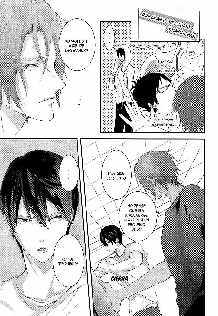 Free! - Fish Out Of Water - Capítulo - Página 20 - LectorTMOo