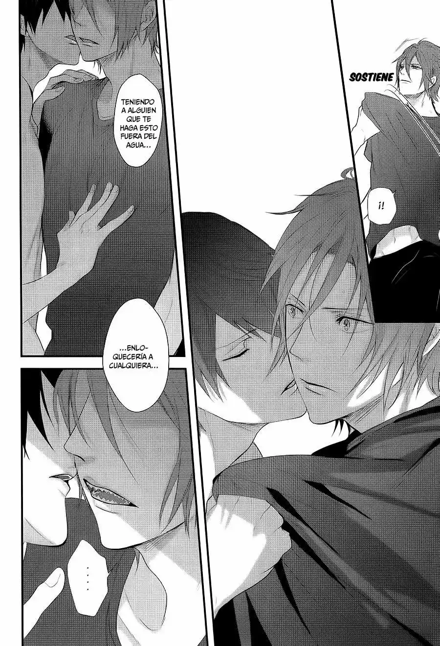 Free! - Fish Out Of Water - Capítulo - Página 21 - LectorTMOo
