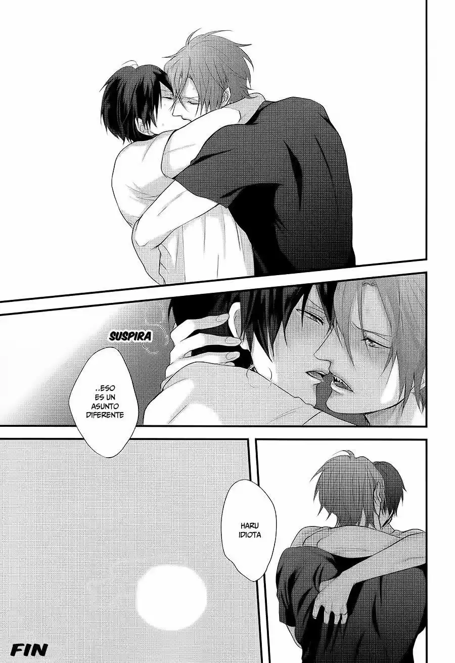 Free! - Fish Out Of Water - Capítulo - Página 22 - LectorTMOo
