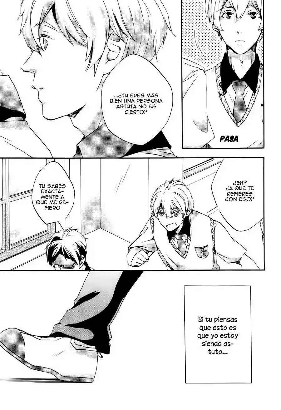 Free! - Hantoumei Innocent - Capítulo - Página 7 - LectorTMOo