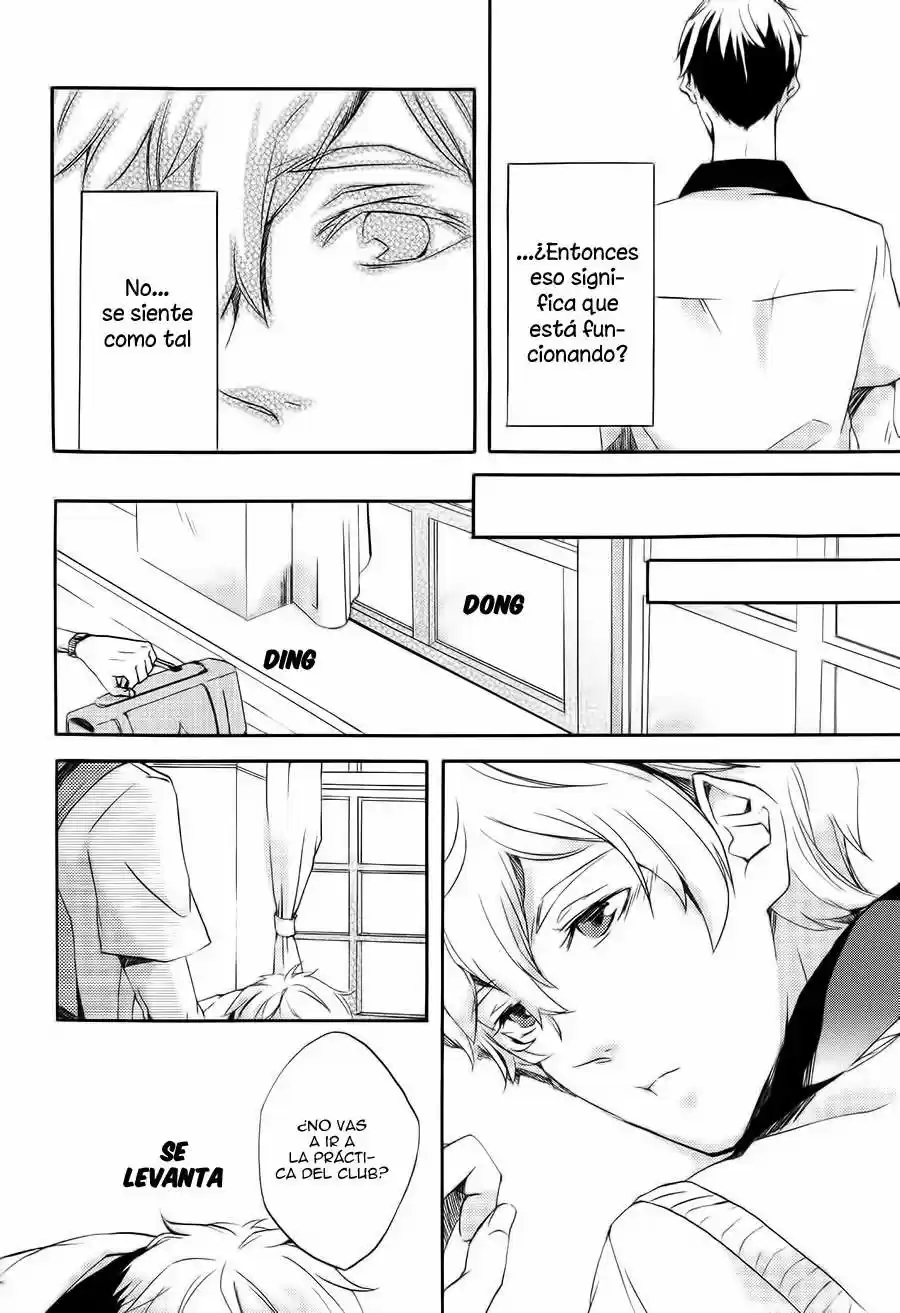 Free! - Hantoumei Innocent - Capítulo - Página 8 - LectorTMOo