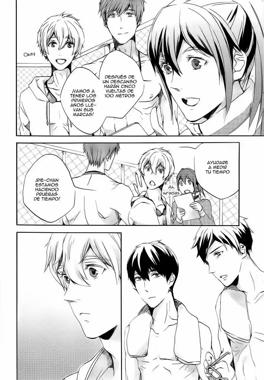 Free! - Hantoumei Innocent - Capítulo - Página 10 - LectorTMOo