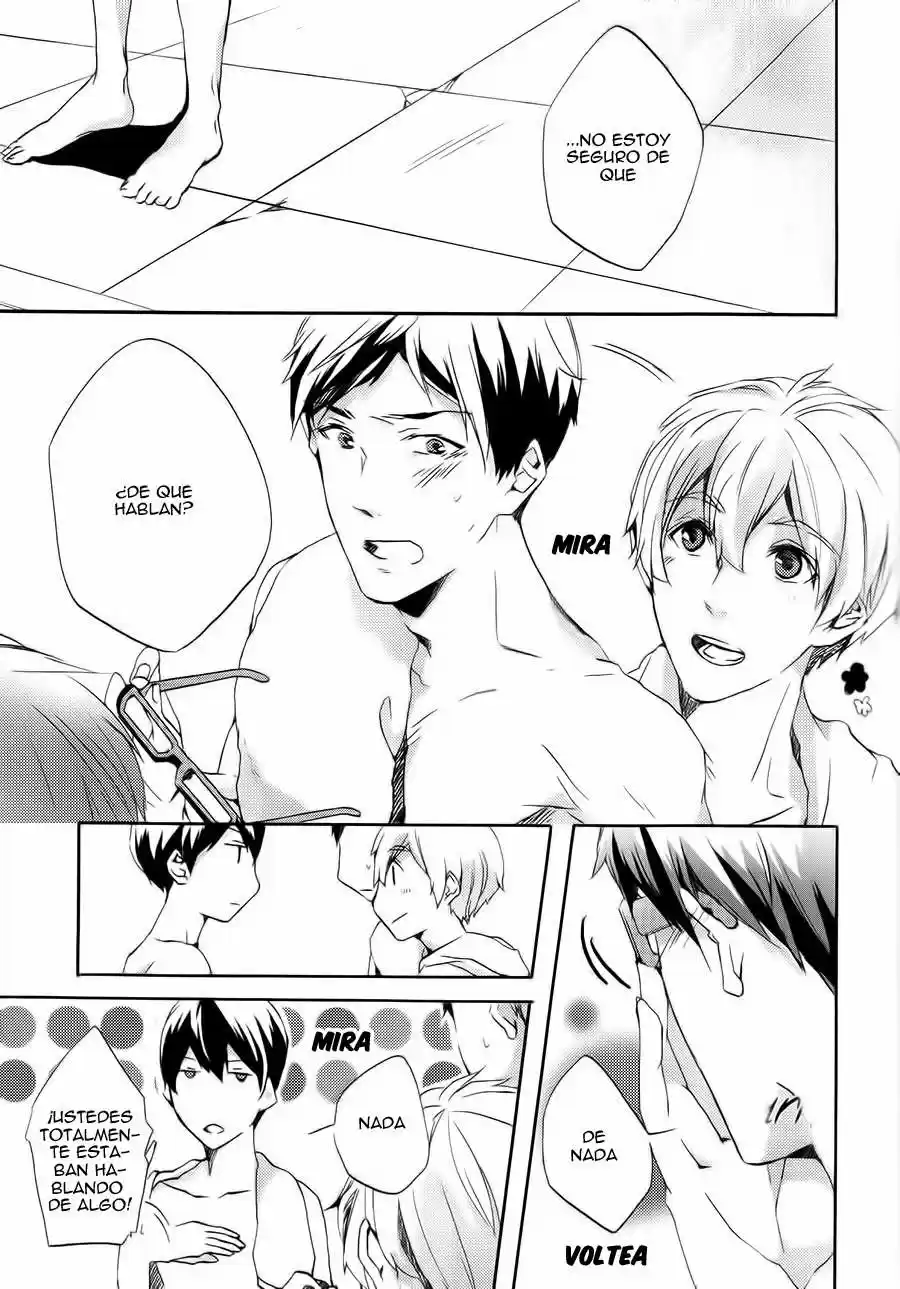 Free! - Hantoumei Innocent - Capítulo - Página 11 - LectorTMOo