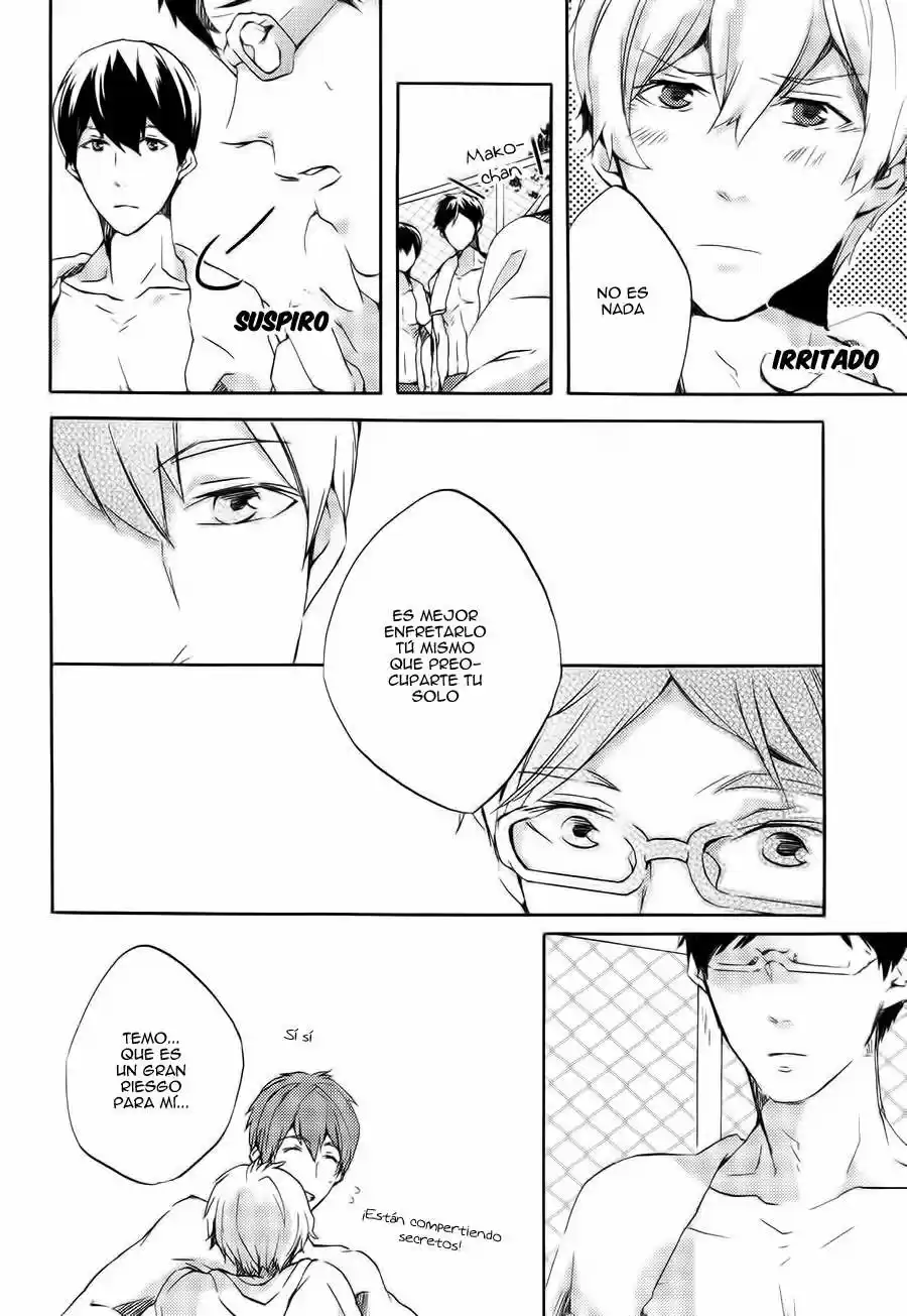 Free! - Hantoumei Innocent - Capítulo - Página 12 - LectorTMOo