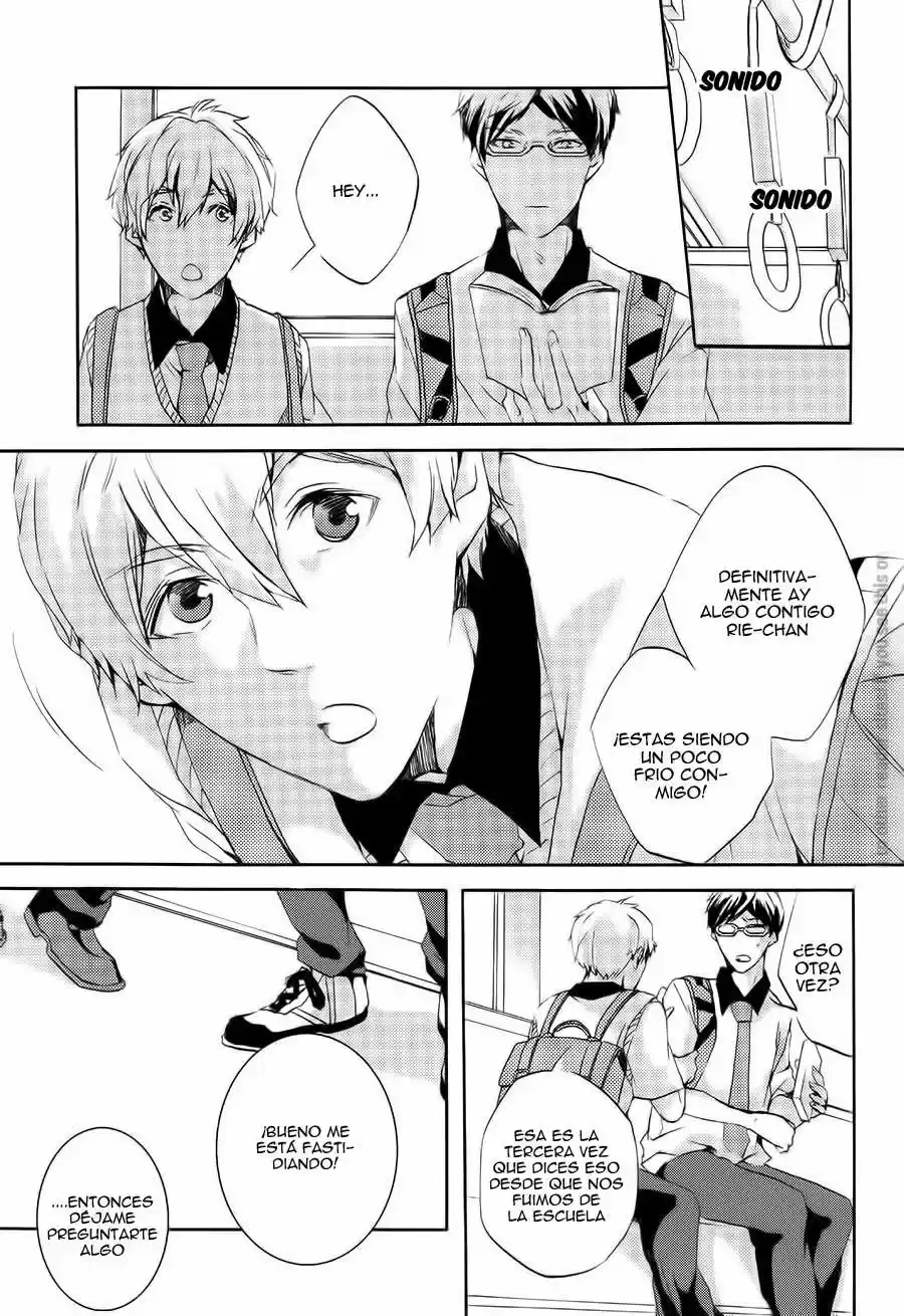 Free! - Hantoumei Innocent - Capítulo - Página 13 - LectorTMOo