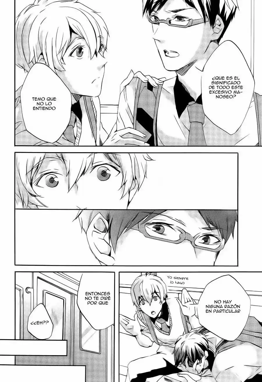Free! - Hantoumei Innocent - Capítulo - Página 14 - LectorTMOo