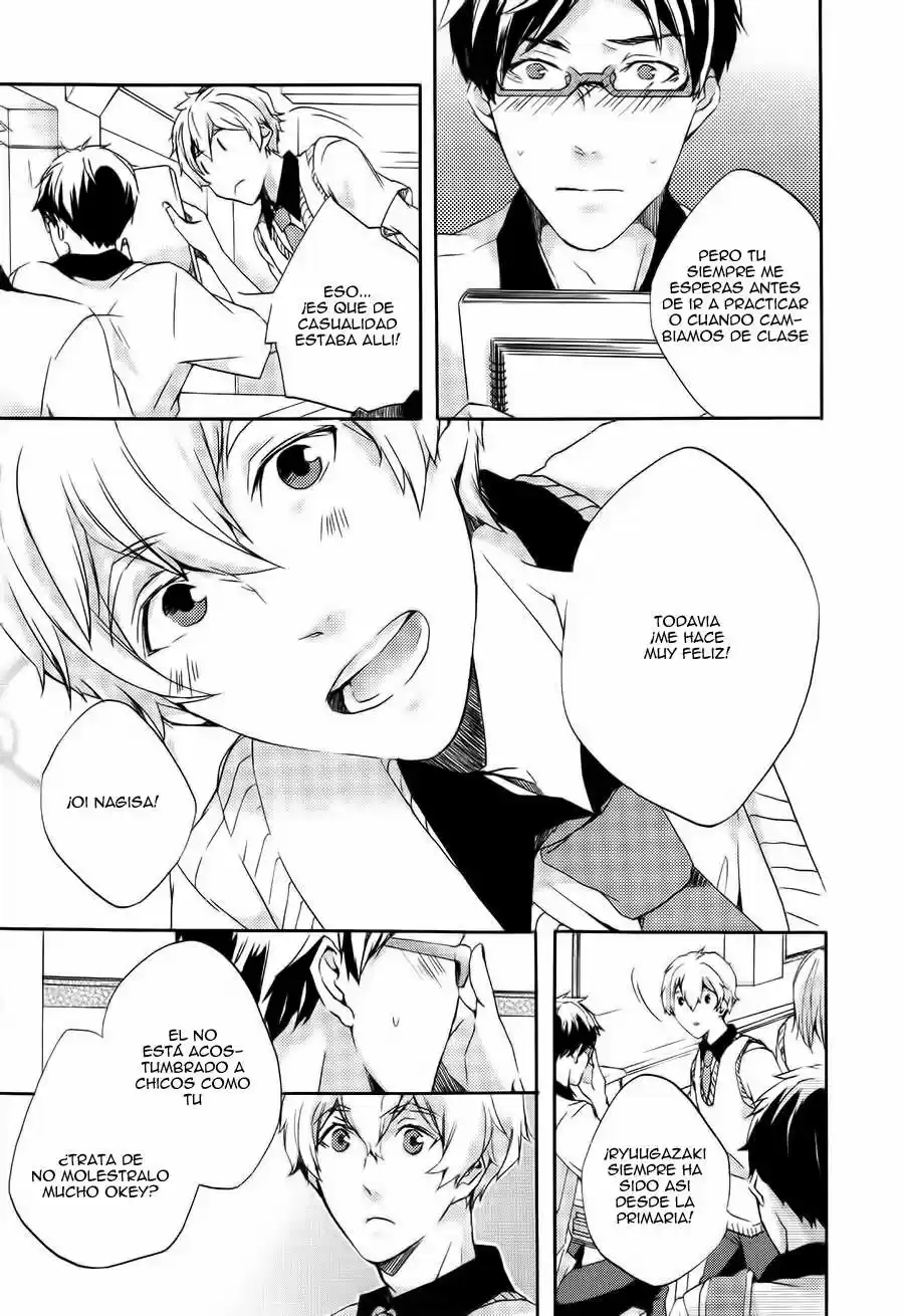 Free! - Hantoumei Innocent - Capítulo - Página 16 - LectorTMOo