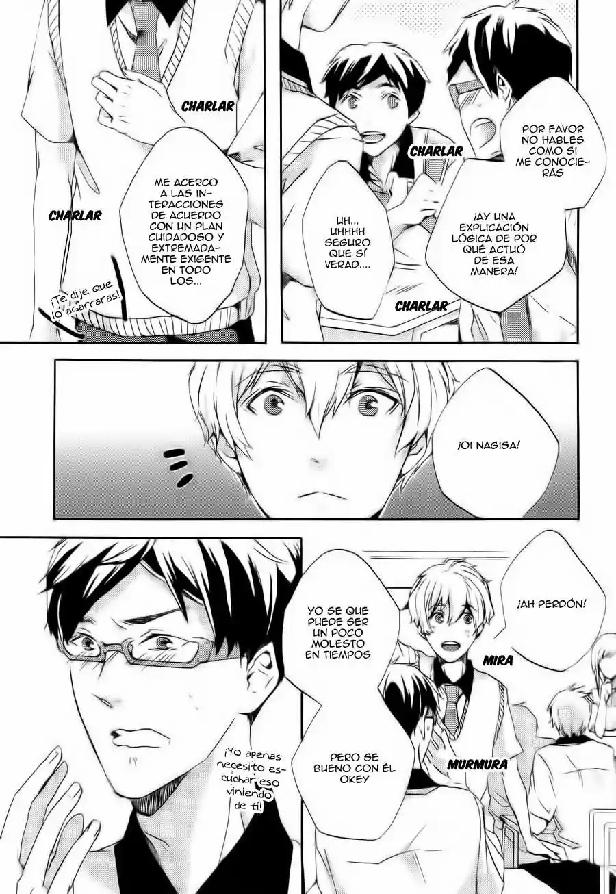 Free! - Hantoumei Innocent - Capítulo - Página 17 - LectorTMOo