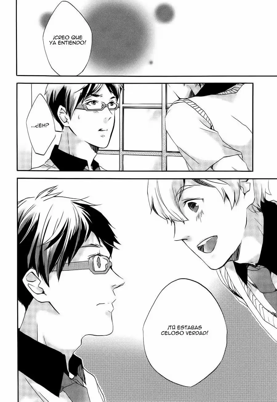 Free! - Hantoumei Innocent - Capítulo - Página 18 - LectorTMOo