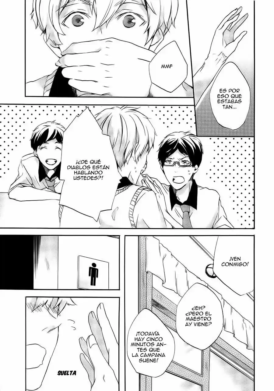 Free! - Hantoumei Innocent - Capítulo - Página 19 - LectorTMOo