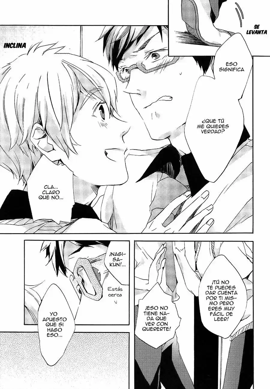 Free! - Hantoumei Innocent - Capítulo - Página 21 - LectorTMOo