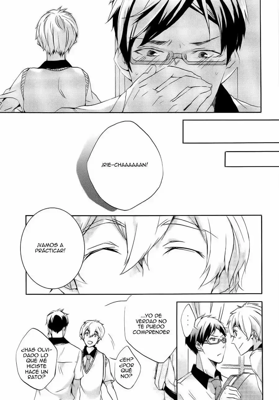 Free! - Hantoumei Innocent - Capítulo - Página 23 - LectorTMOo