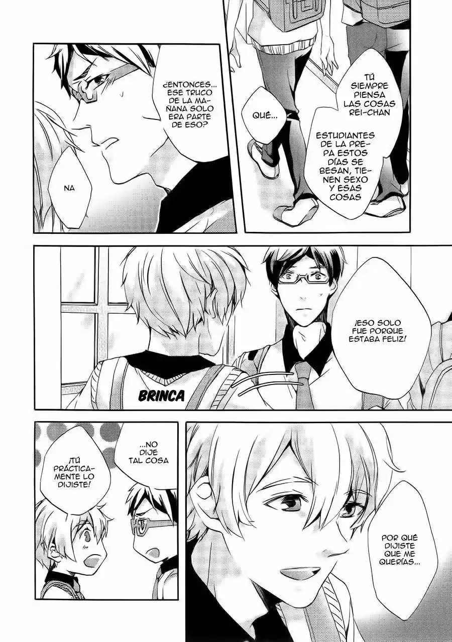 Free! - Hantoumei Innocent - Capítulo - Página 24 - LectorTMOo
