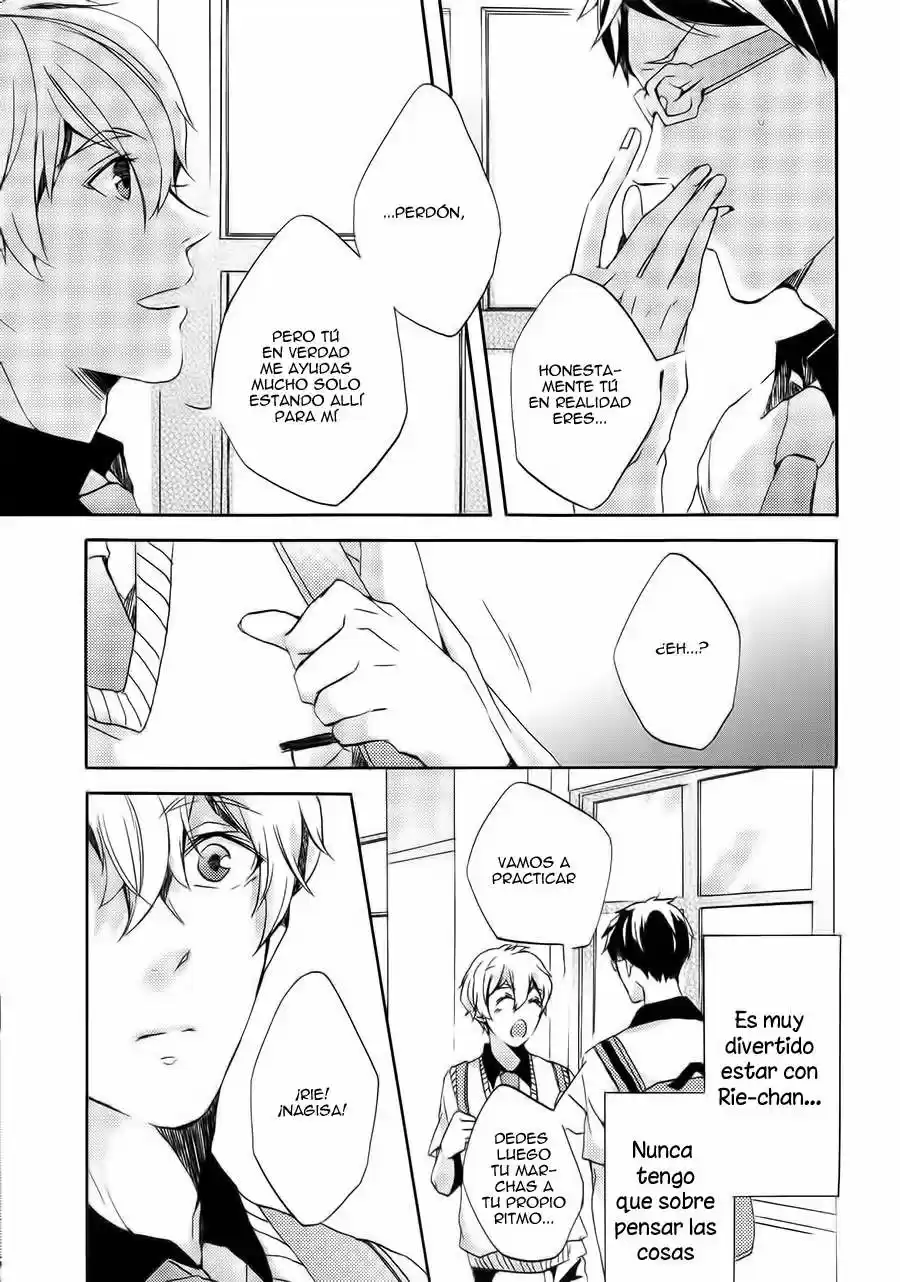 Free! - Hantoumei Innocent - Capítulo - Página 25 - LectorTMOo