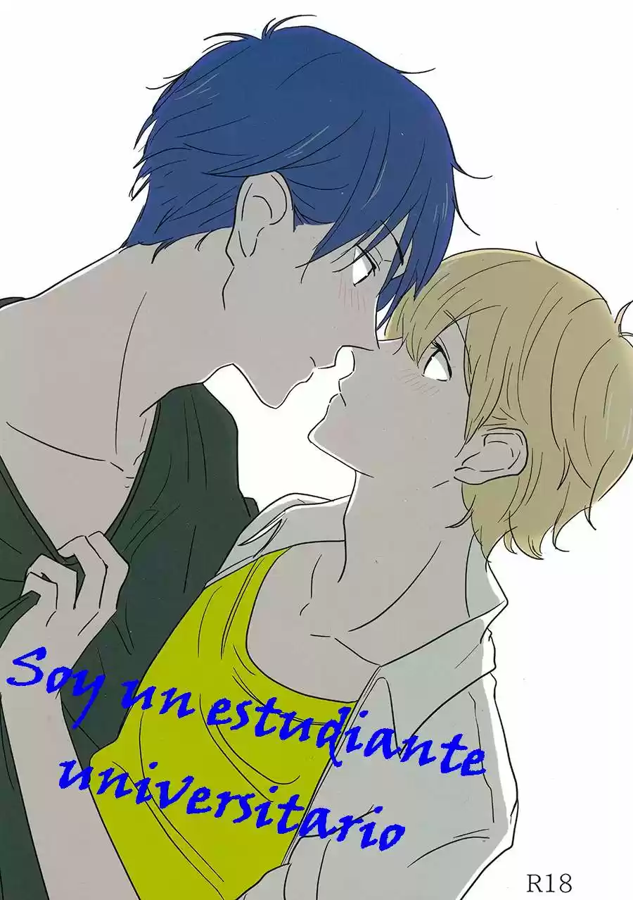 Free! ~ I'm A College Student - Capítulo - Página 1 - LectorTMOo