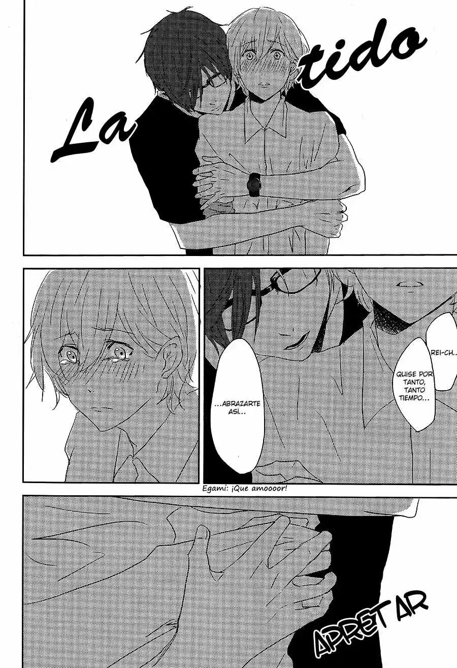 Free! ~ I'm A College Student - Capítulo - Página 14 - LectorTMOo