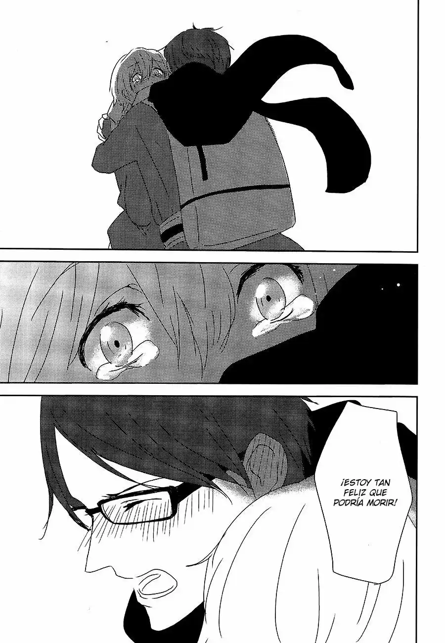 Free! ~ I'm A College Student - Capítulo - Página 19 - LectorTMOo