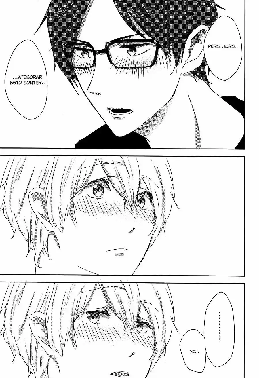 Free! ~ I'm A College Student - Capítulo - Página 25 - LectorTMOo