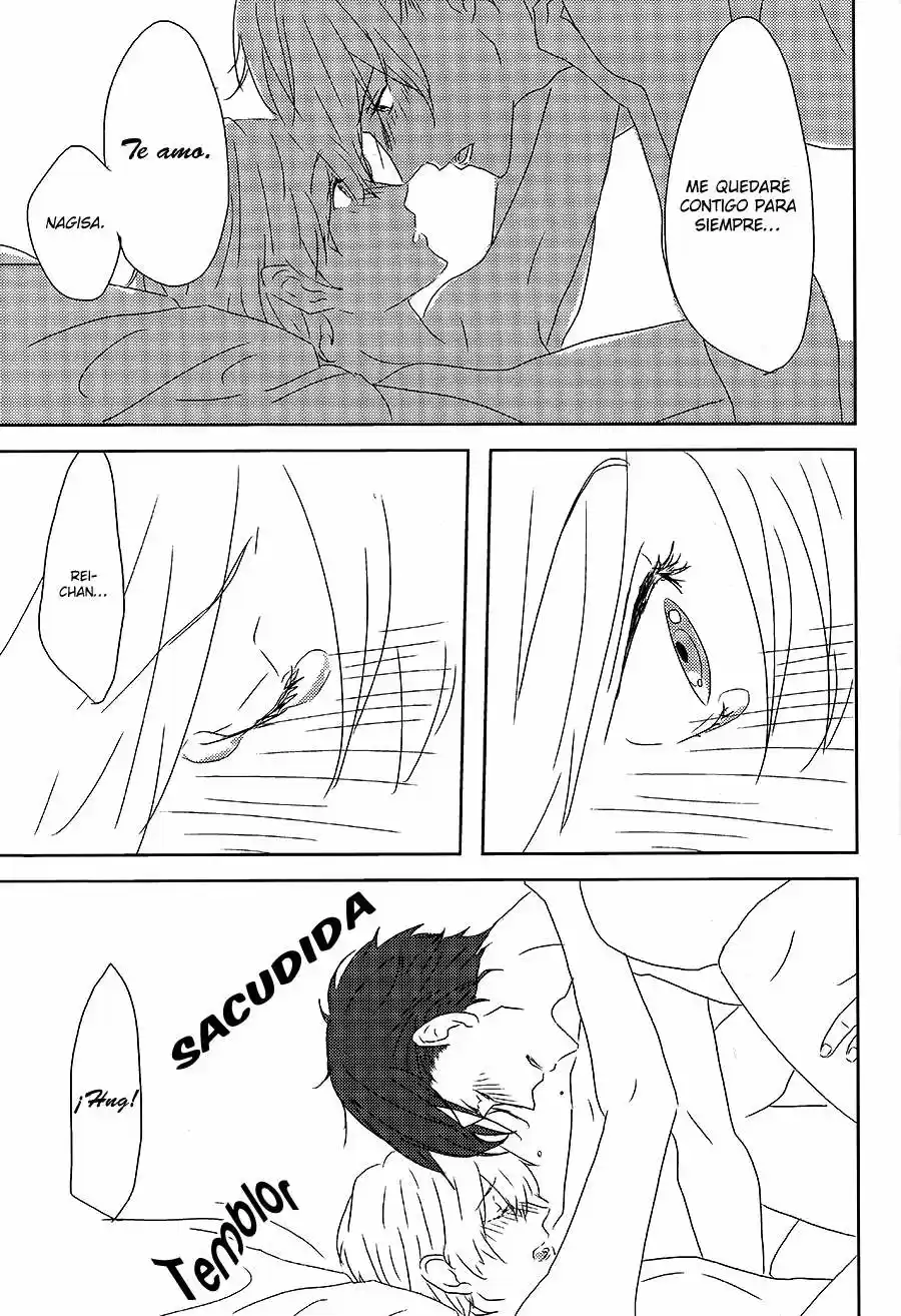 Free! ~ I'm A College Student - Capítulo - Página 43 - LectorTMOo