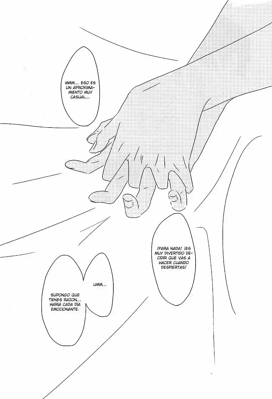Free! ~ I'm A College Student - Capítulo - Página 46 - LectorTMOo