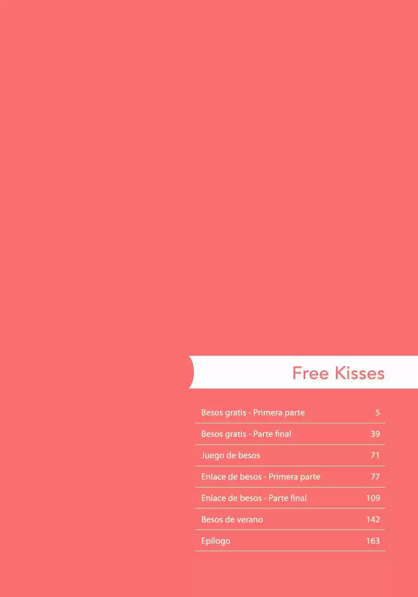 Free Kisses - Capítulo 1 - Página 6 - LectorTMOo
