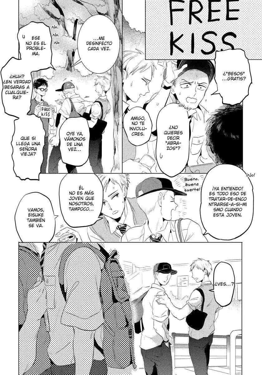 Free Kisses - Capítulo 1 - Página 10 - LectorTMOo