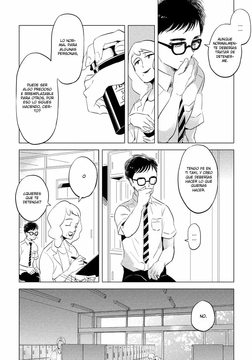 Free Kisses - Capítulo 1 - Página 13 - LectorTMOo