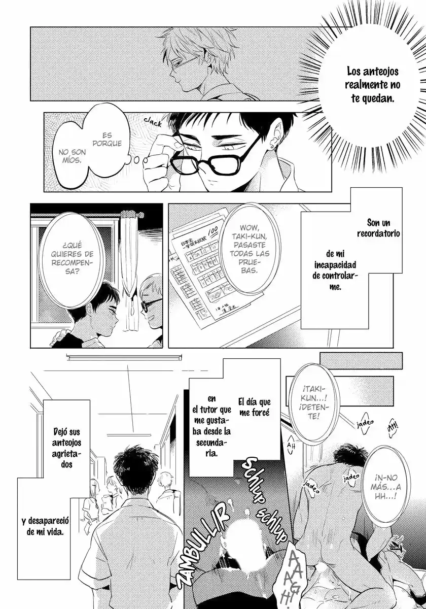Free Kisses - Capítulo 1 - Página 14 - LectorTMOo