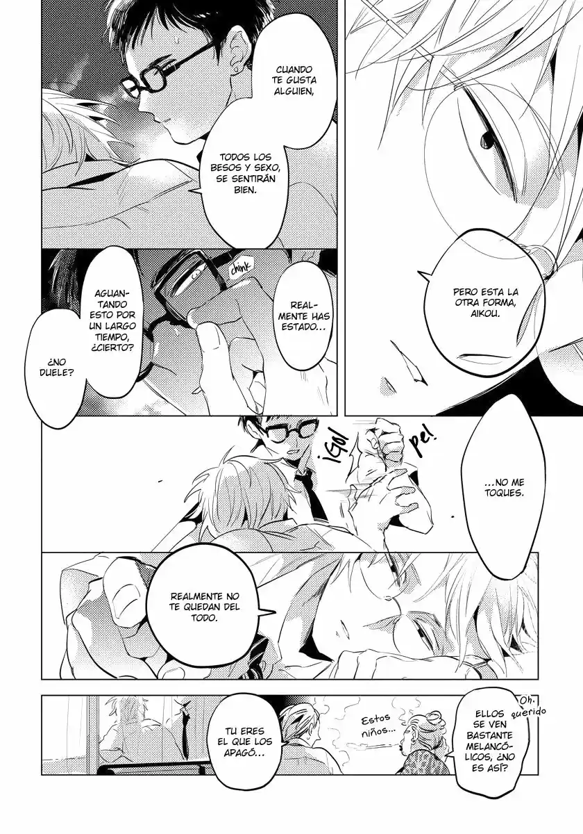 Free Kisses - Capítulo 1 - Página 24 - LectorTMOo