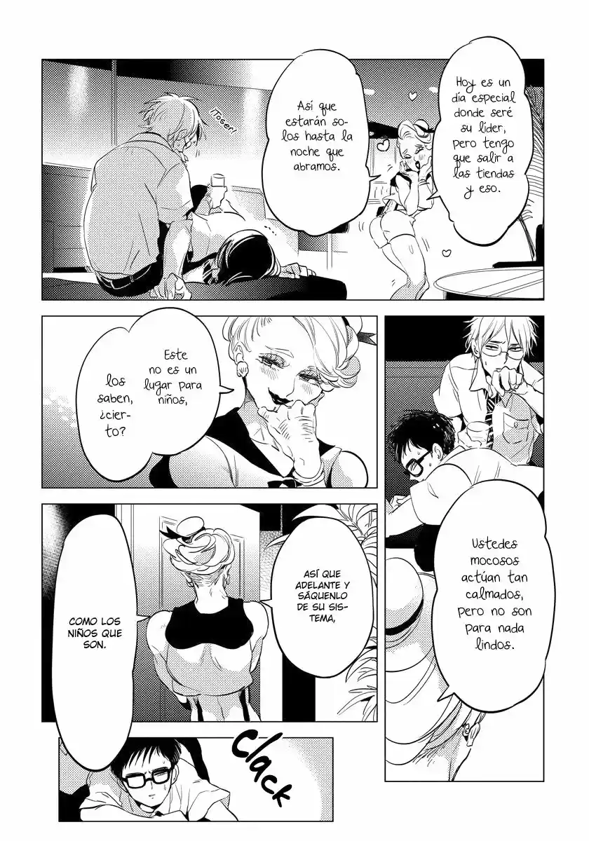 Free Kisses - Capítulo 1 - Página 34 - LectorTMOo