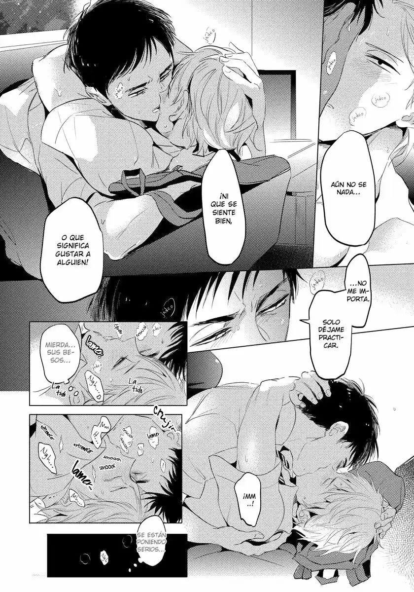 Free Kisses - Capítulo 1 - Página 40 - LectorTMOo