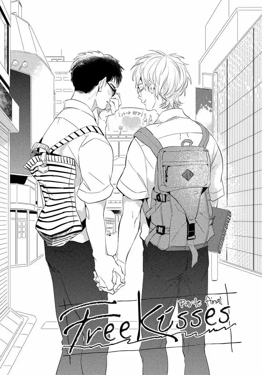 Free Kisses - Capítulo 2 - Página 3 - LectorTMOo