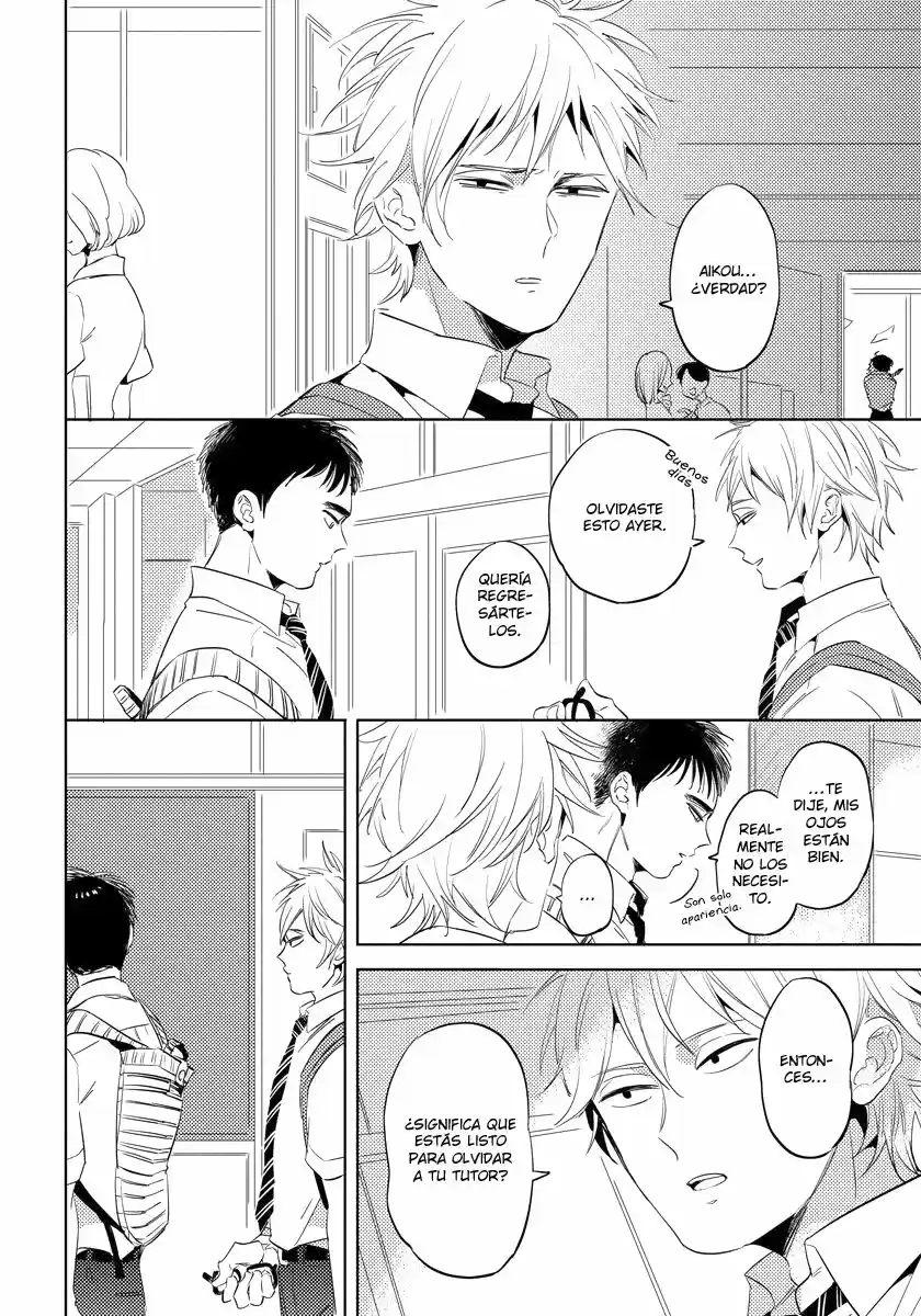 Free Kisses - Capítulo 2 - Página 14 - LectorTMOo