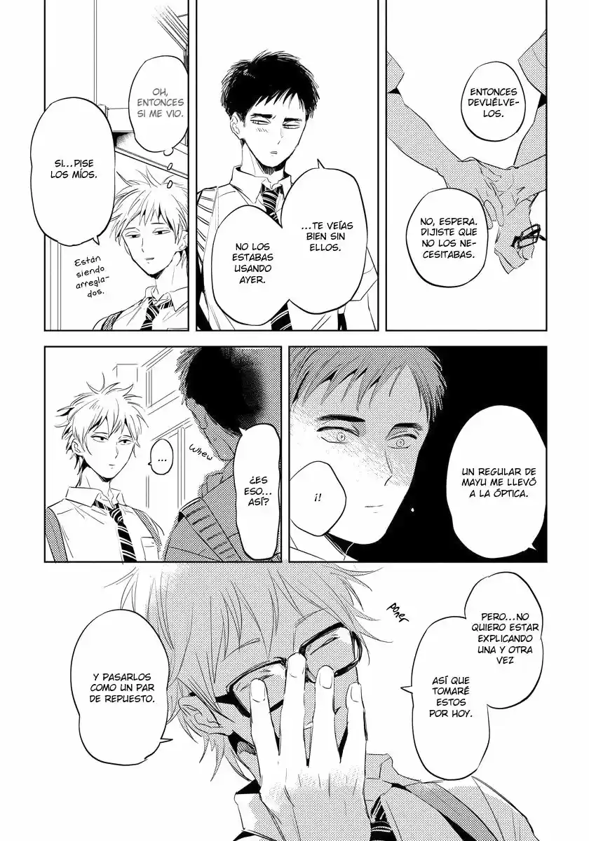 Free Kisses - Capítulo 2 - Página 15 - LectorTMOo