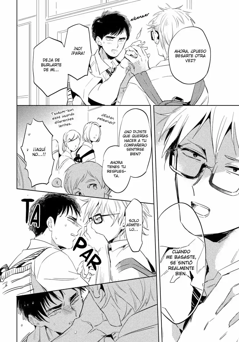 Free Kisses - Capítulo 2 - Página 16 - LectorTMOo