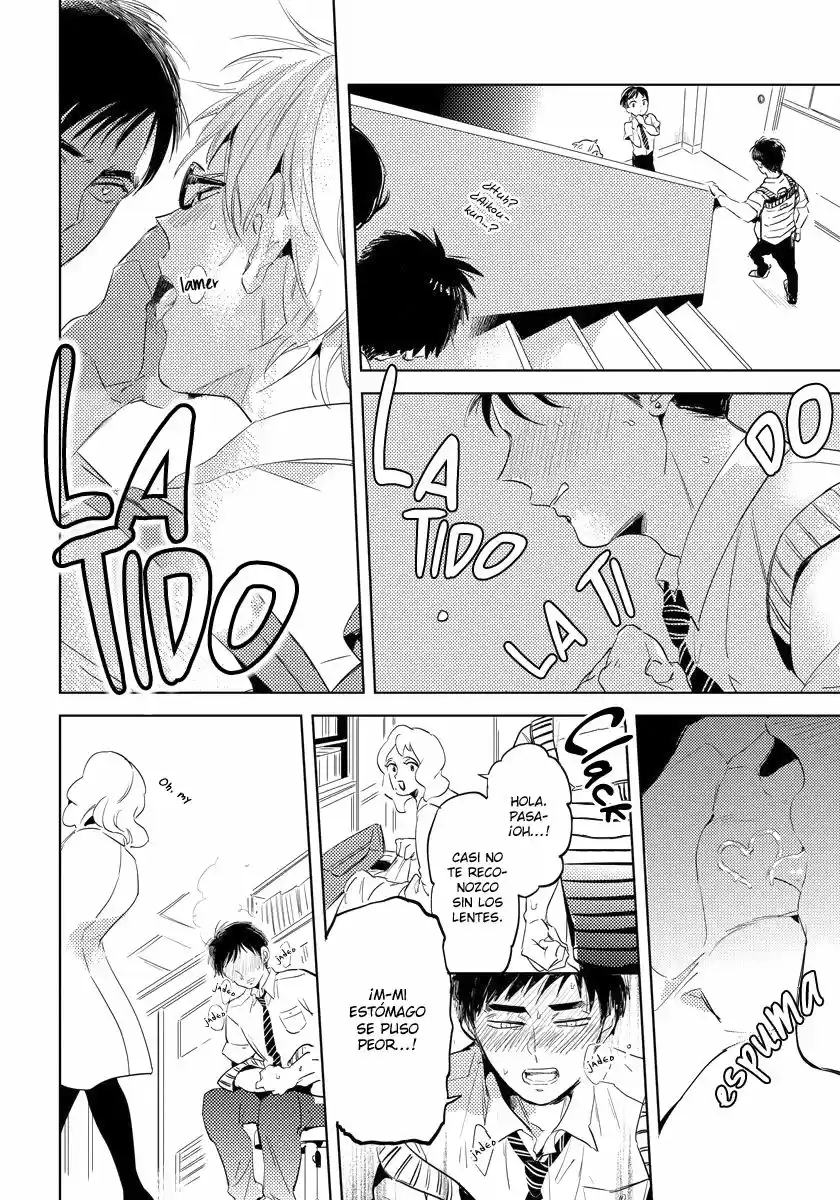Free Kisses - Capítulo 2 - Página 18 - LectorTMOo