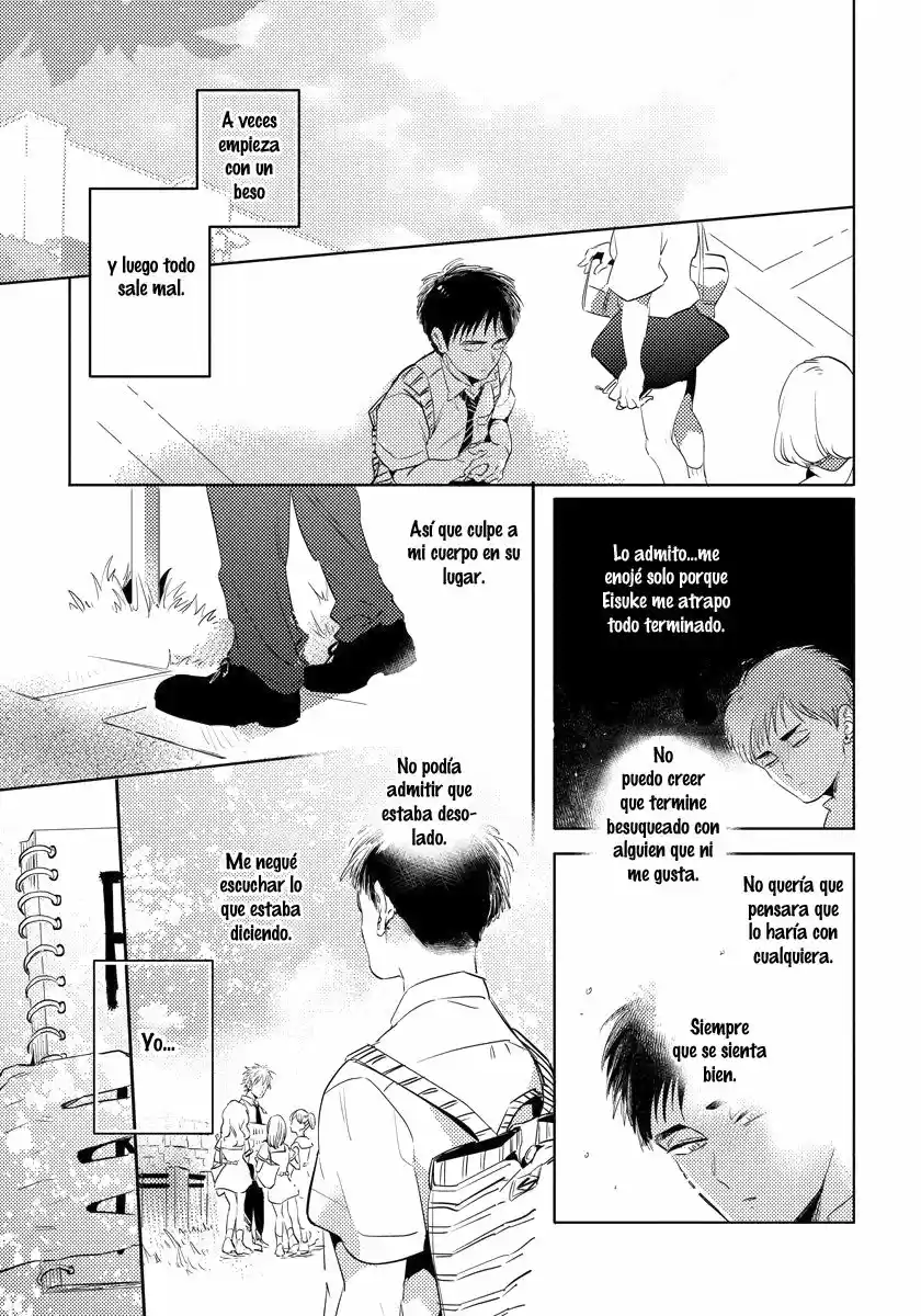 Free Kisses - Capítulo 2 - Página 19 - LectorTMOo
