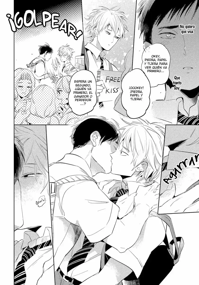 Free Kisses - Capítulo 2 - Página 20 - LectorTMOo