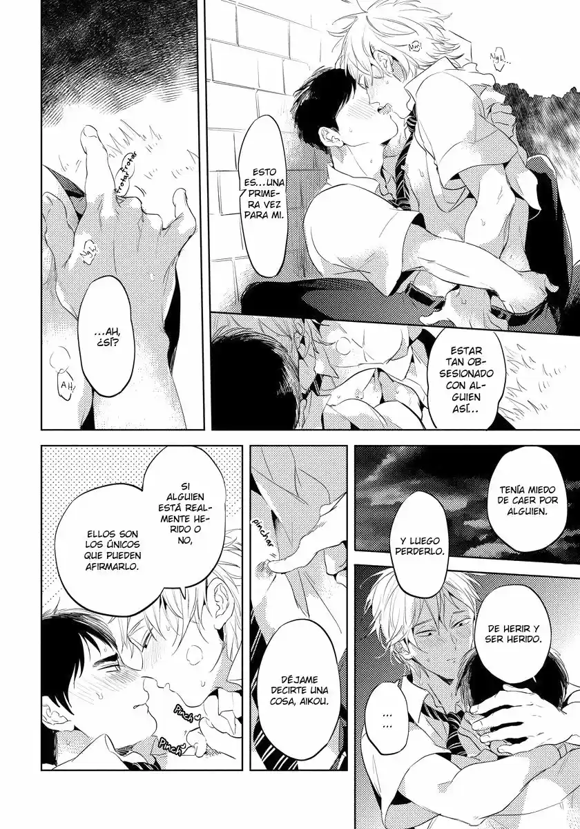Free Kisses - Capítulo 2 - Página 26 - LectorTMOo
