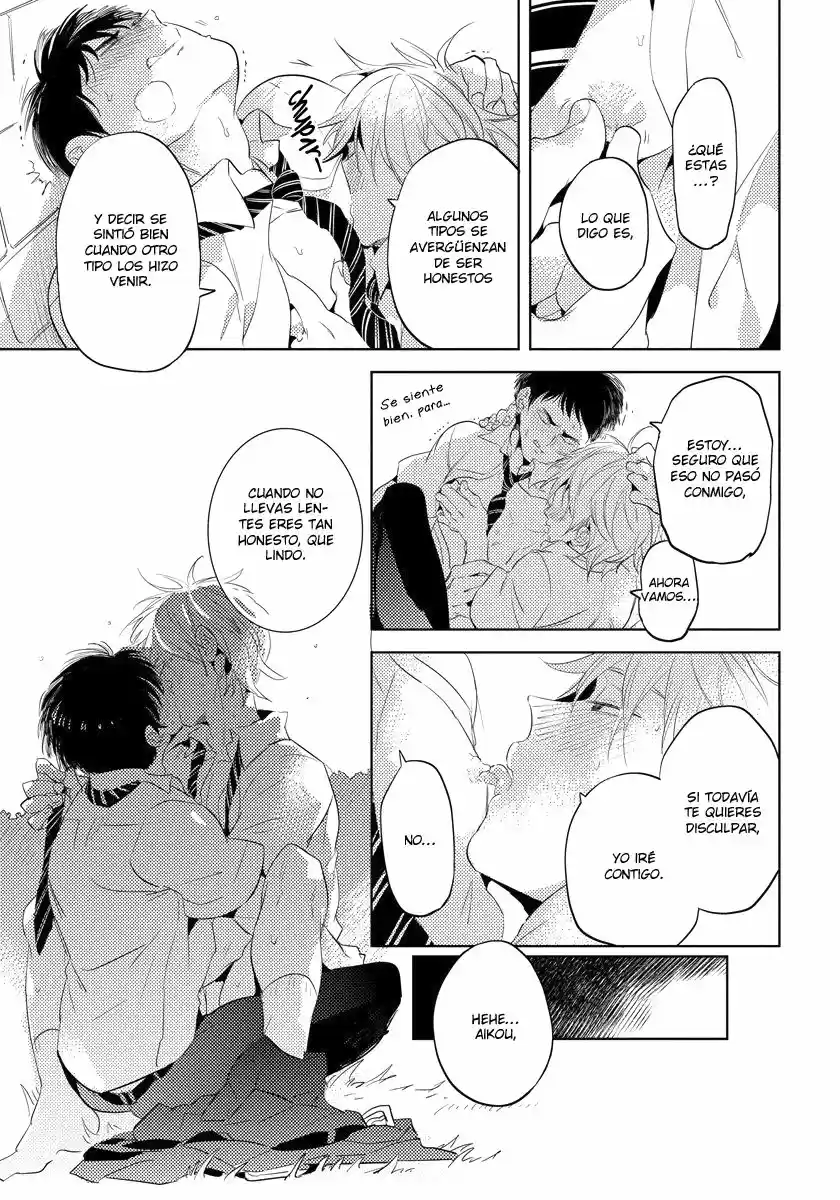 Free Kisses - Capítulo 2 - Página 27 - LectorTMOo