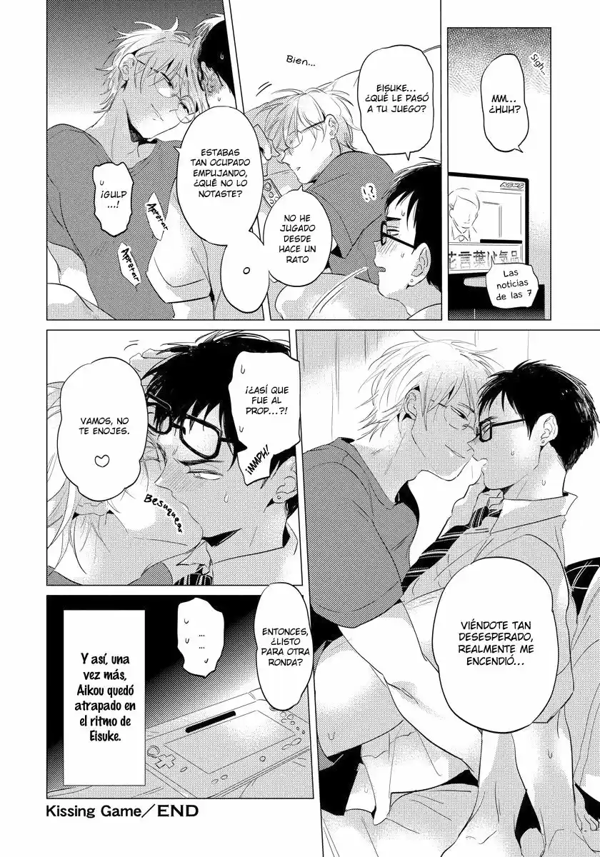 Free Kisses - Capítulo 2 - Página 38 - LectorTMOo